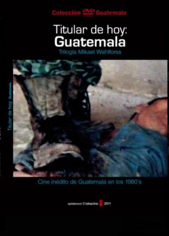 Headline Today: Guatemala (1983)
