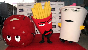 Aqua Teen Hunger Force Colon Movie Film for Theaters backdrop 6