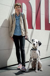 Sophie Massieu is elle-même