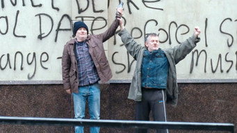 #12 Я, Деніел Блейк