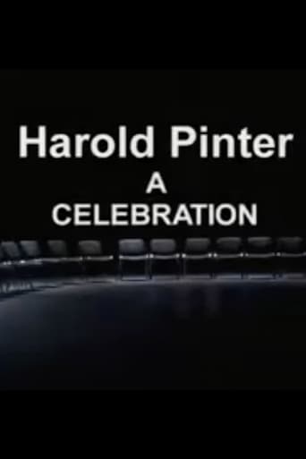 Poster för Harold Pinter:  A Celebration