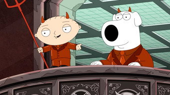 #14 Family Guy Happy Hell-o-ween