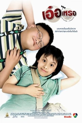 Movie poster: Beautiful Wonderful Perfect (2005) เอ๋อเหรอ