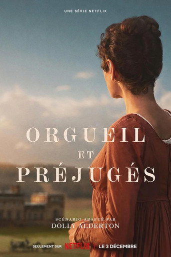 Affiche de Orgueil et Préjugés (2025)