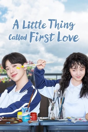 A Little Thing Called First Love