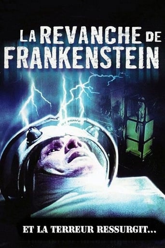 La Revanche de Frankenstein en streaming 