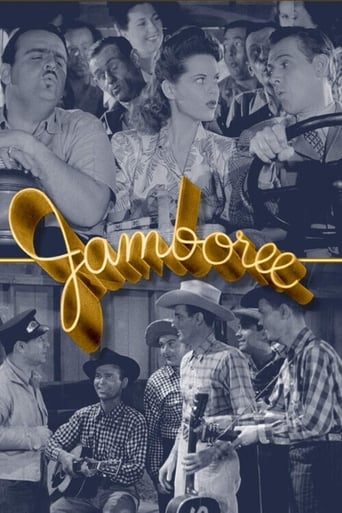 Poster för Jamboree