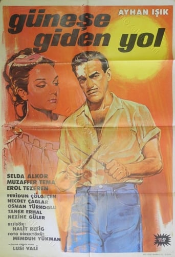 Poster of Güneşe Giden Yol