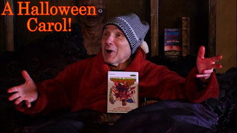 פוסטר של A Halloween Carol