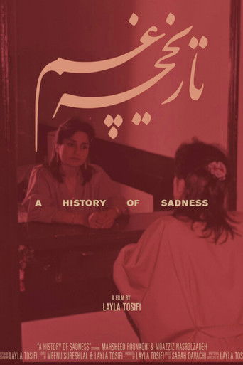 A History of Sadness