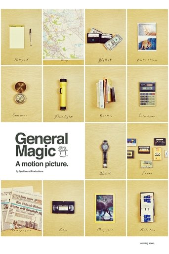 General Magic (2019)