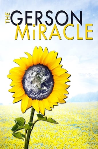 Poster of The Gerson Miracle