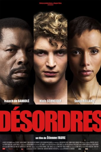 Poster of Désordres