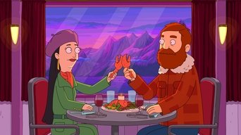 Cena de Aventura do Mal Posso Namorar