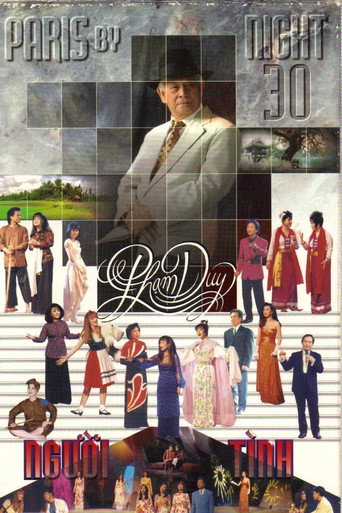 Cartell de Paris By Night 30: Phạm Duy 2 - Người Tình