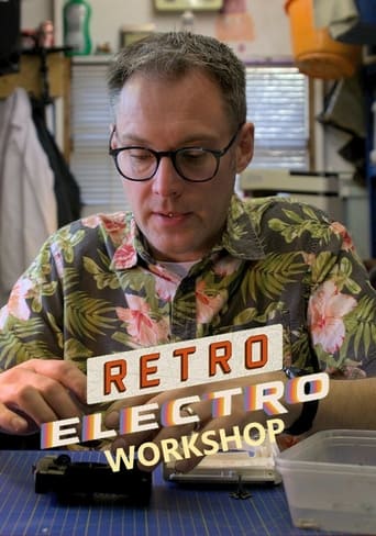 Retro Electro Workshop en streaming 