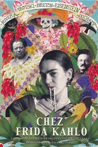 Poster för Chez Frida Kahlo