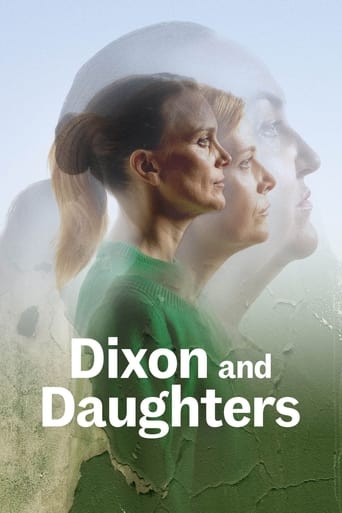 Poster of National Theatre Live: Dixon and Daughters