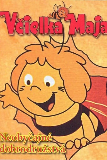 Včelka Mája