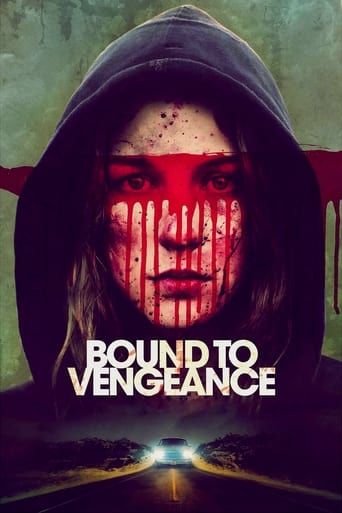 Poster of Bound to Vengeance