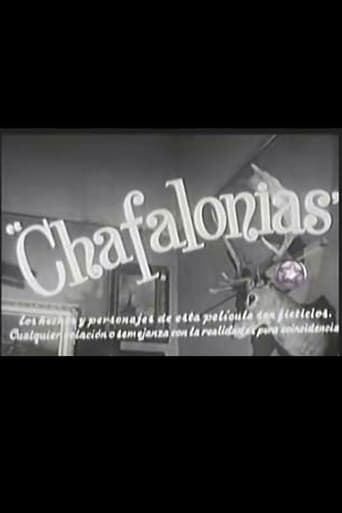 Poster of Chafalonias