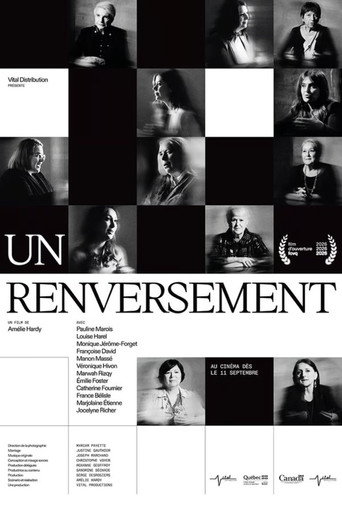 Un renversement