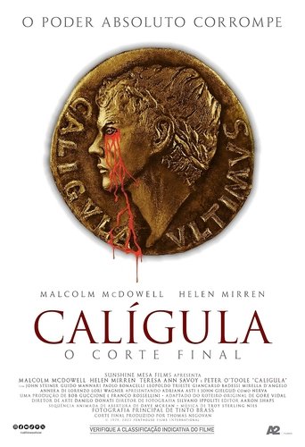 Caligula: The Ultimate Cut (2023)