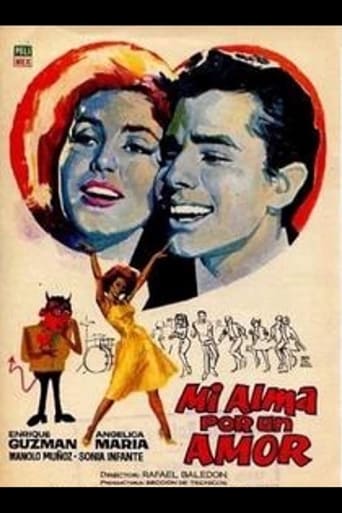 Poster för Mi alma por un amor