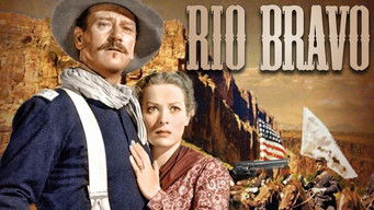 Cena de Rio Bravo