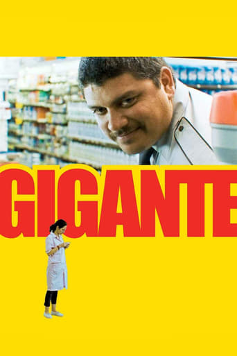 Poster för Gigante