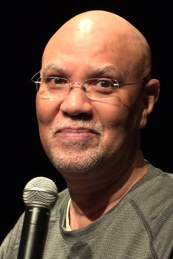 Warrington Hudlin headshot