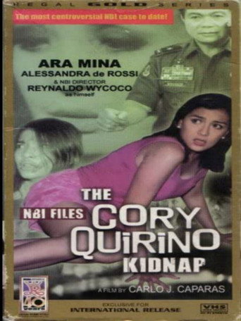 The Cory Quirino Kidnap: NBI Files