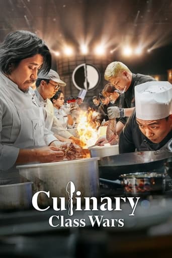Culinary Class Wars: Season 1