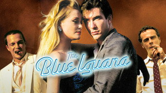 #5 The Blue Iguana