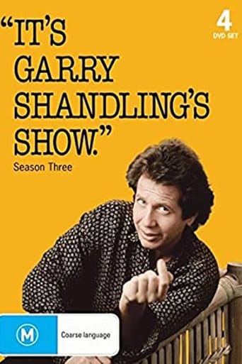 It's Garry Shandling's Show. Poster