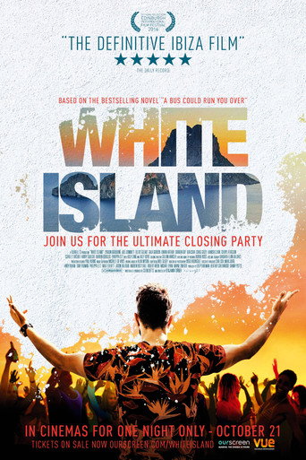 White Island — Pósters 6