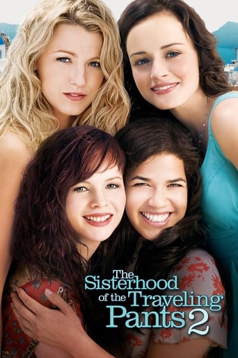 The Sisterhood of the Traveling Pants 2 (2008) มนต์รักกางเกงยีนส์ 2