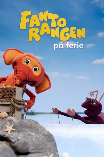 Fantorangen på Ferie