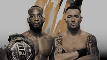 #1 UFC 296: Edwards vs. Covington