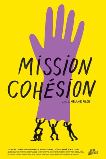 Poster of Mission cohésion