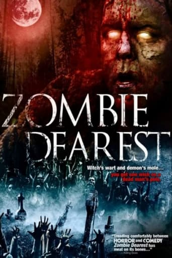 Poster för Zombie Dearest