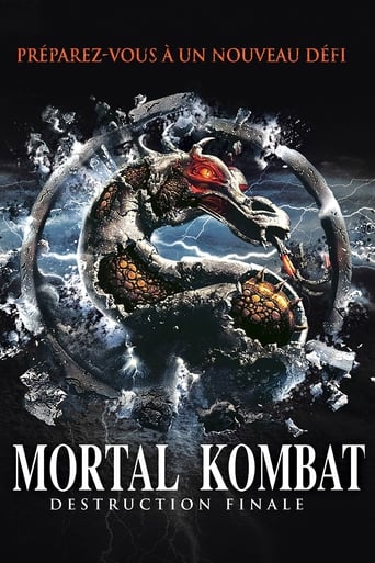 Mortal Kombat : Destruction finale en streaming 