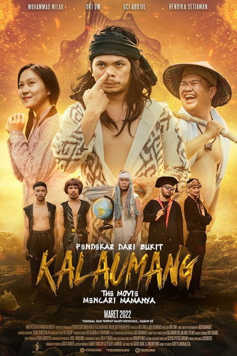 Pendekar Dari Bukit Kalaumang: Mencari Mamanya (2022)