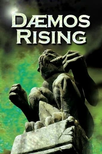 Poster för Daemos Rising