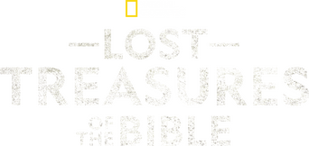 Lost Treasures Of The Bible logo