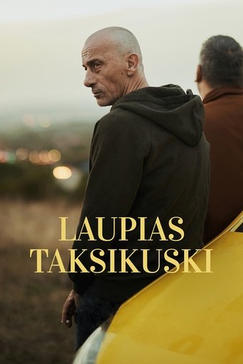 Laupias taksikuski