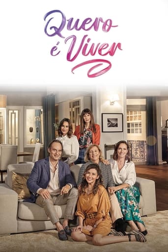 Quero é Viver - Season 1 Episode 24