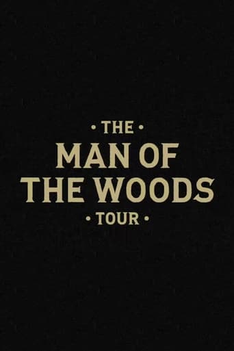 The Man of the Woods Tour