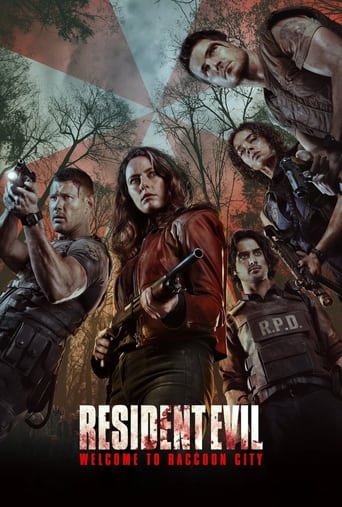 Resident Evil: Witajcie w Raccoon City [2021] • Online • Cały film • CDA • Lektor