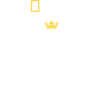 The King Who Fooled Hitler logo